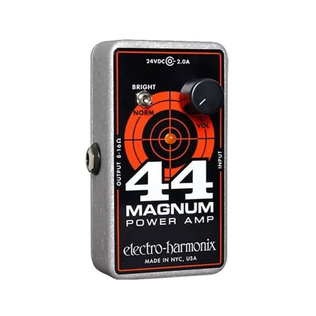 Pedal De Efectos Electro Harmonix 44 Magnum Pedal De Efectos Electro Harmonix 44 Magnum