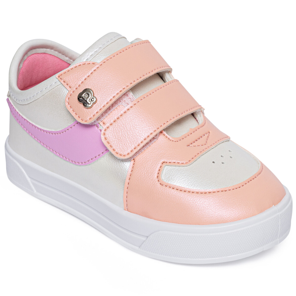 Championes Pink Flow Rosa 