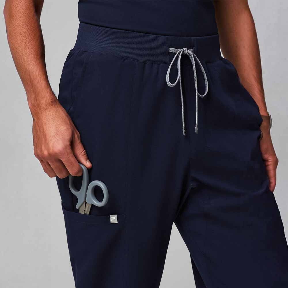 Pantalón Intake Scrub Pant Hombre Navy