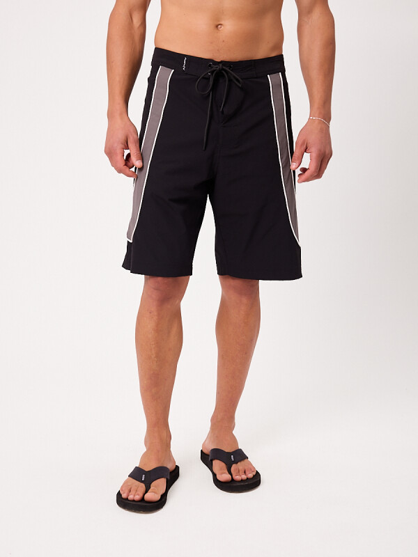 BOARDSHORT KORO RUSTY Negro