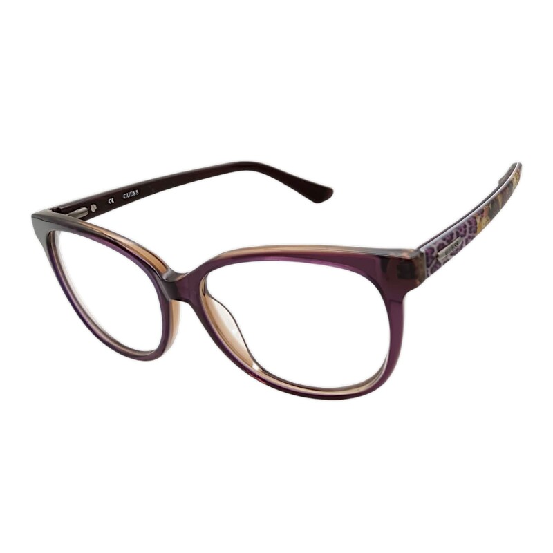GUESS GU2505 0815214135 - Adulto - Violeta violetacristal