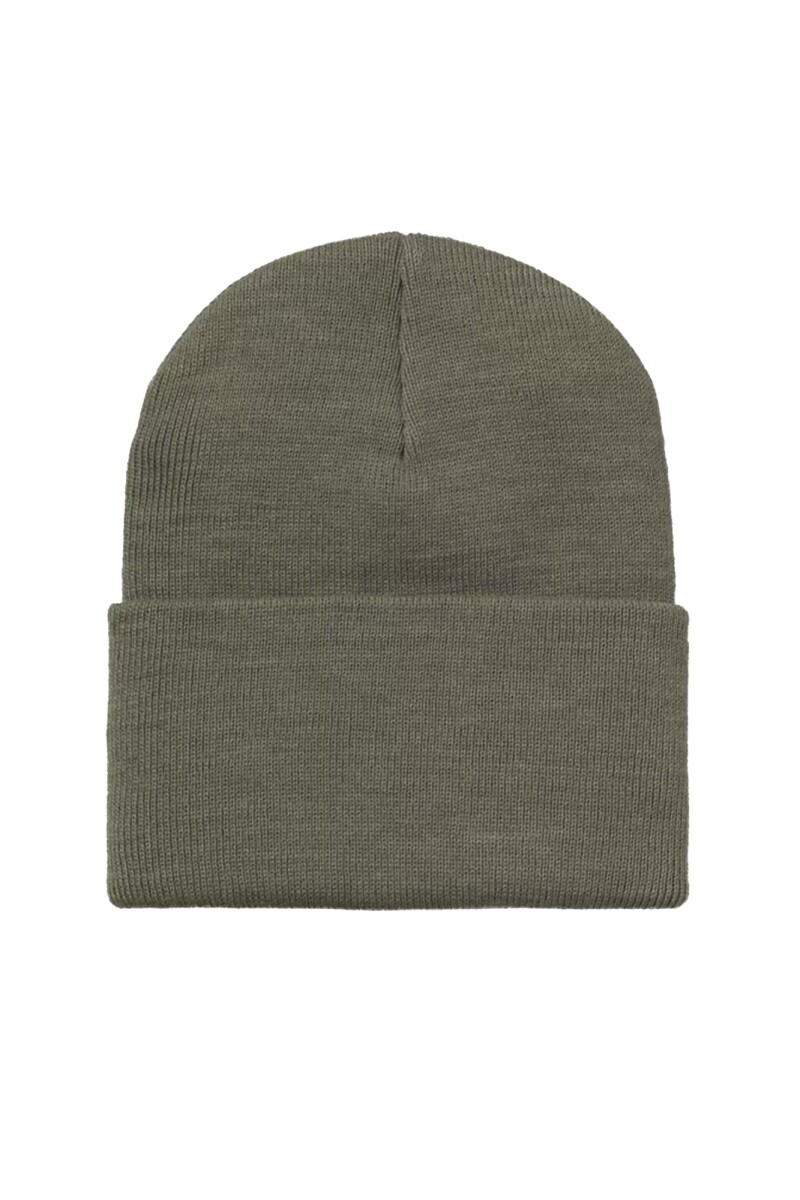 Acrylic Watch Hat Verde