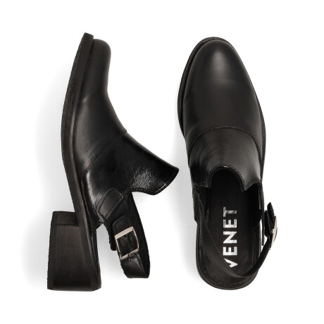 ZAPATO NEGRO