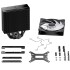 Disipador Be Quiet Pure Rock 3 Lx Rgb AIR COOLER BE QUIET! PURE ROCK 3 LX
