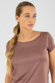 T-shirt piuma inv26 Rosa antique