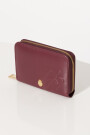 BILLETERA GET LUCKY Bordo