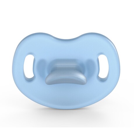 Chupete 6-18M Anatómico SX PRO Silicona Suavinex Smoothie Celeste