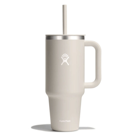 40 oz Travel Tumbler Oat