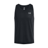 Musculosa Running Under Armour de Hombre - 1382585-001 Negro