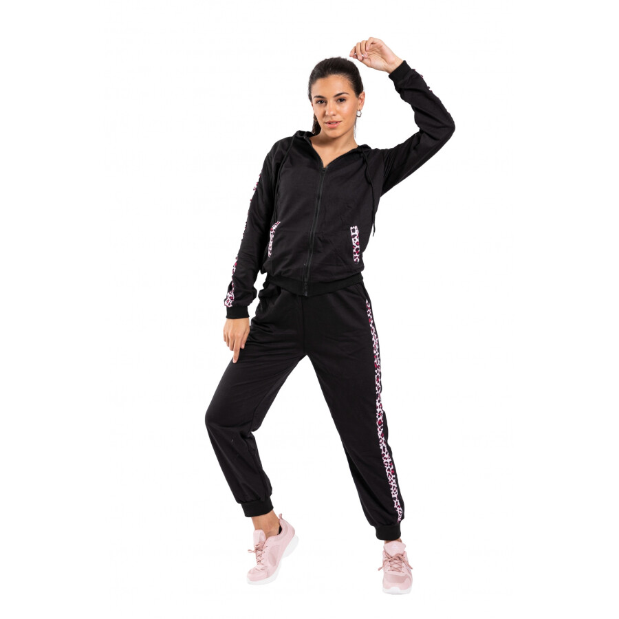 MICOMIC SET GIRL BLACK