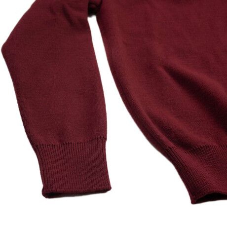 Buzo tejido St Joseph Mary College