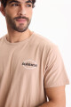 Remera Boldness Beige