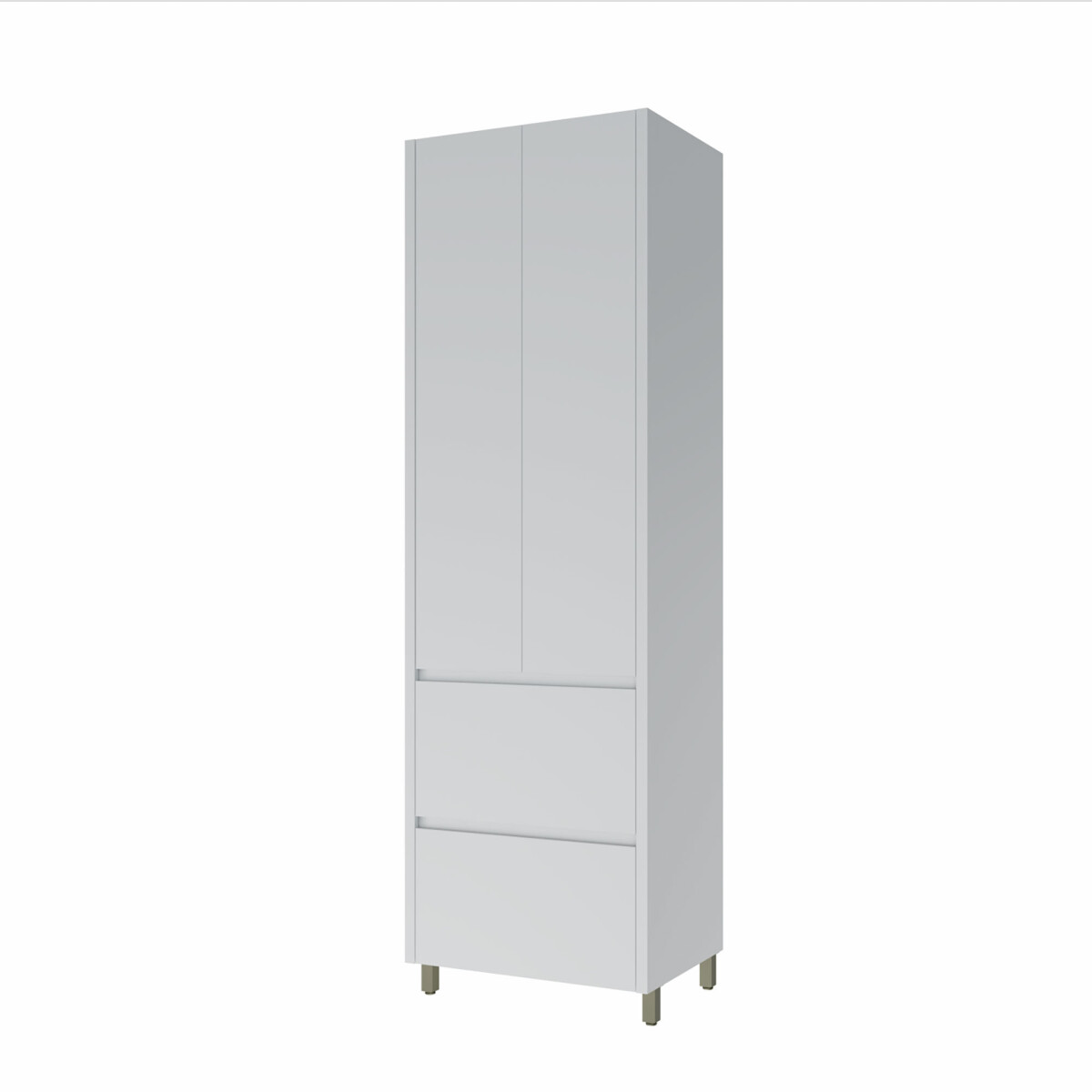 ARMARIO - 70 CM MDF BLANCO SUECIA 