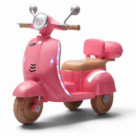 Moto Vespa A Batería 6 Volt Bebesit Moto Vespa A Batería 6 Volt Bebesit