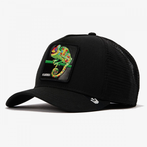 Goorin Bros Gorra Trucker Baseball - The Karma Chameleon Negro