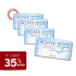 Acuvue Oasys Tórico - PROMO 4 Cajas Acuvue Oasys Tórico - Promo 4 Cajas