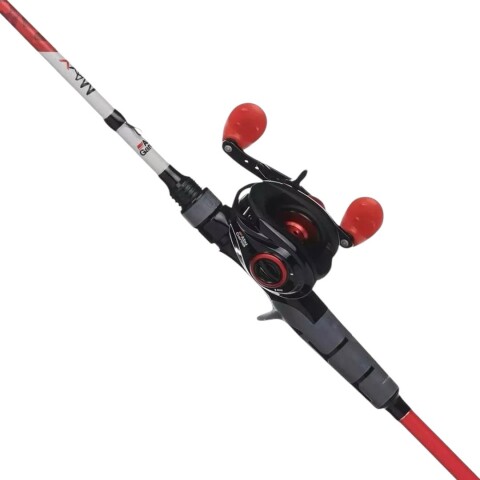 Combo Abu Garcia Max X Casting Caña + Reel Combo Abu Garcia Max X Casting Caña + Reel
