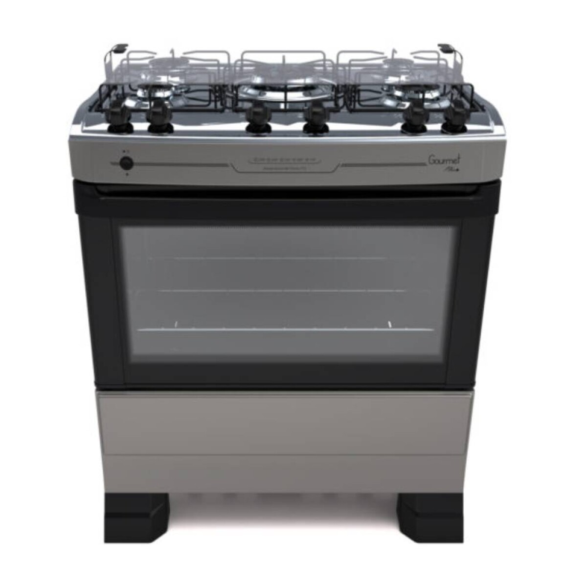 Cocina Tem 4H Gourmet Plus 5 H 