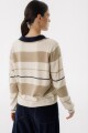 Tshirt Polo Romba Beige