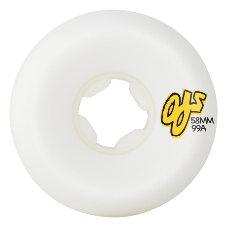 Ruedas de Skate Oj's Eric Dressen Laugh It Up 58mm 99a Ruedas de Skate Oj's Eric Dressen Laugh It Up 58mm 99a