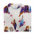 Bata de Baño Infantil Velour Frozen Talle P al G BLANCO