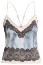 T-ASTY TOP Azul