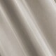 Set x2 paños cortina blackout 1,35m x 2,30m BEIGE