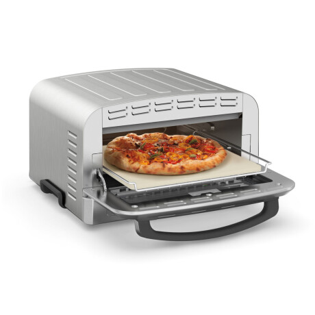 Horno de Pizza de Interior Cuisinart CPZ-120CL Acero
