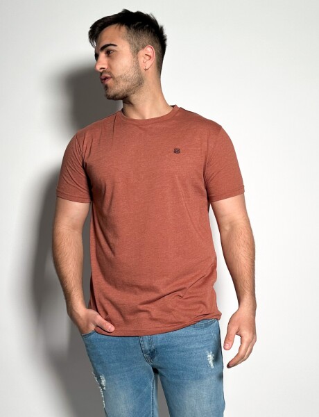 Remera Timo Ladrillo