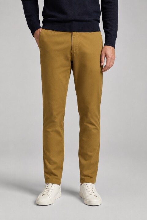 Pantalón Guarnieri Chino MOSTAZA