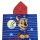 Bata Poncho Plus Paw Patrol Azul