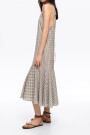VESTIDO TIRANTES Azul