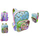 Mochila con luz 16'' estampada Mochila con luz 16'' estampada