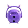 Parlante portátil bluetooth KTS-1863 infantil con micrófono VIOLETA Parlante portátil bluetooth KTS-1863 infantil con micrófono VIOLETA