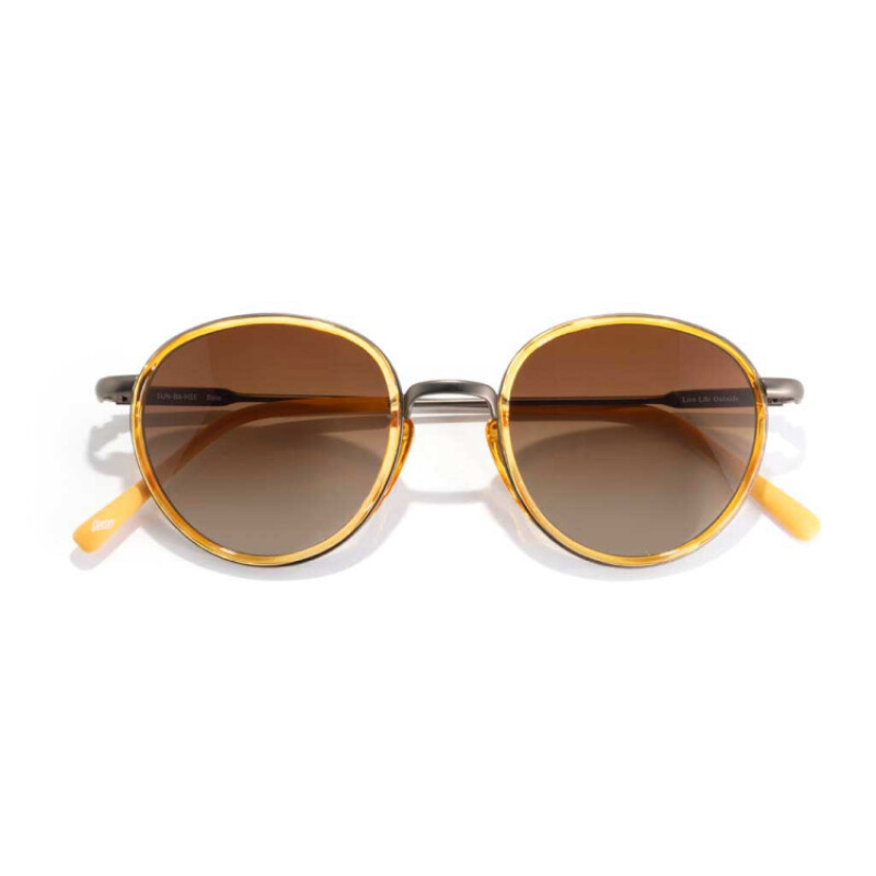 Lentes Sunski Baia Honey Sepia  Lentes Sunski Baia Honey Sepia 