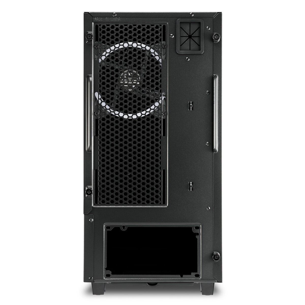 Gabinete Sharkoon REV100 Negro 