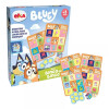 Juego de bingo de Bingo Bluey Juego de bingo de Bingo Bluey