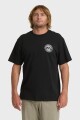 REMERA HOLLOW PREMIUM SS J-negro