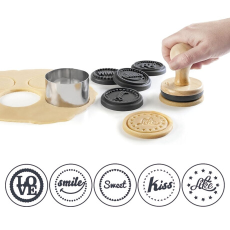 Sellos para galletas Sweet Sellos para galletas Sweet