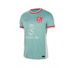NIKE CLUB ATLETICO DE MADRID VISITANTE 2024/25 Black