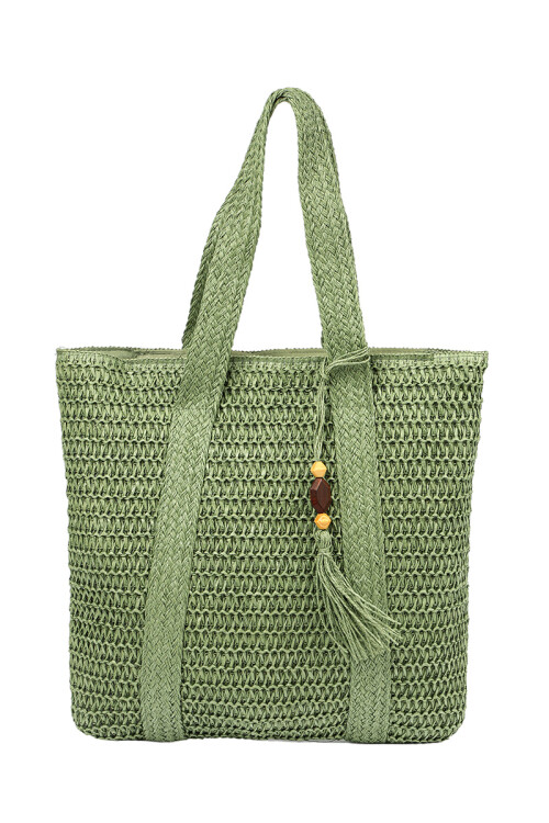 Cartera Milan Verde