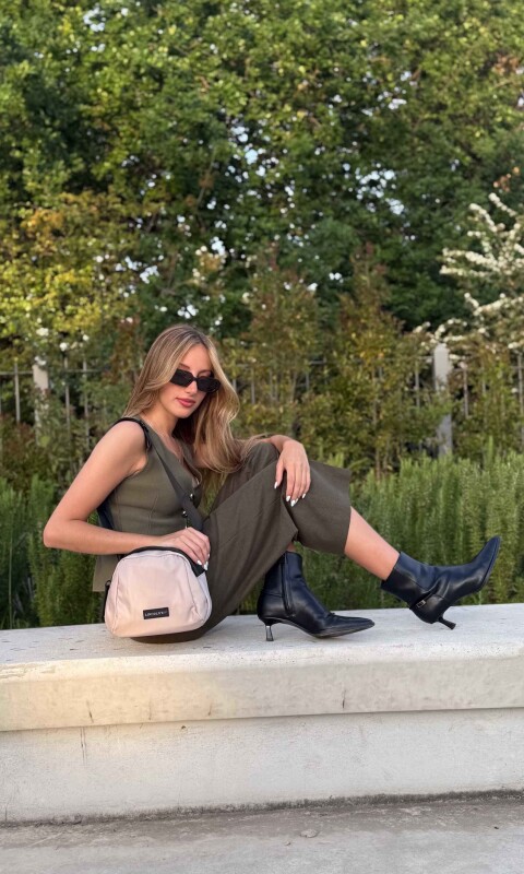 BANDOLERA MORRAL GINSENG NUDE