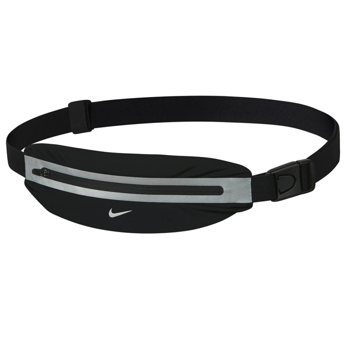 Riñonera Nike Capacity Waistpack 2.0 Black/Silver - S/C 