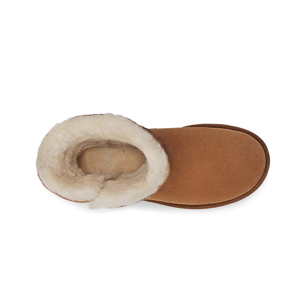 Bailey Button II W - Mujer Chestnut