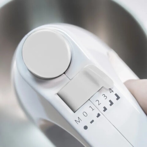 Batidora De Mano Peabody PE-HMA550 300W Blanco Batidora De Mano Peabody PE-HMA550 300W Blanco