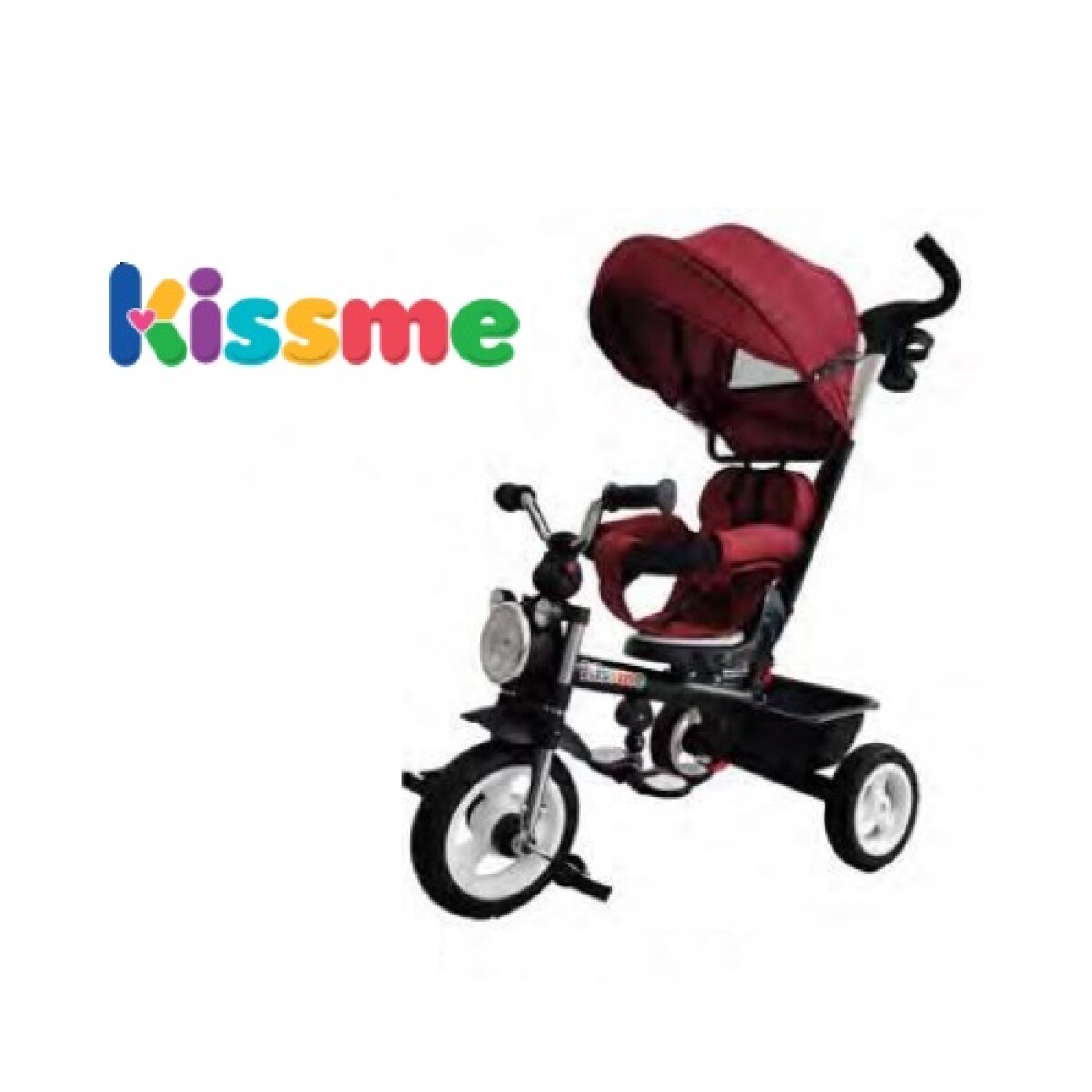 Triciclo 360° 31 lila 