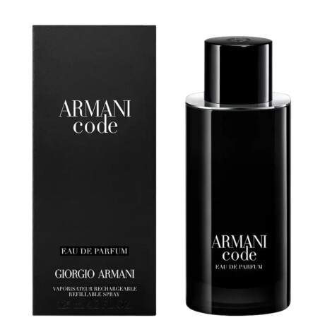 Armani Code Eau De Parfum 125ml Men Armani Code Eau De Parfum 125ml Men