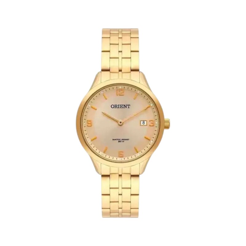 ORIENT Dama RO1139 FGSS1169 C2KX plateadouniforme