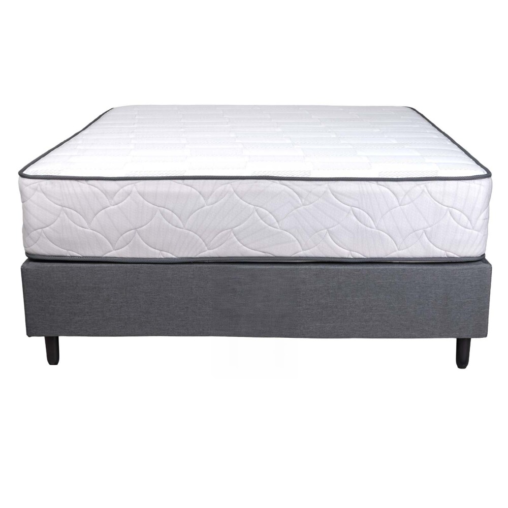 SOMMIER DE RESORTES TOFFEE C 2 PLAZAS