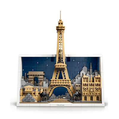 París Ciudad del Amor Architecture Lego París Ciudad del Amor Architecture Lego